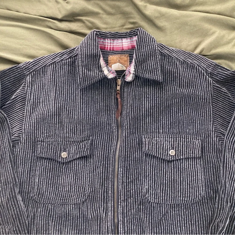 Vintage corduroy jacket - Picture 3 of 6